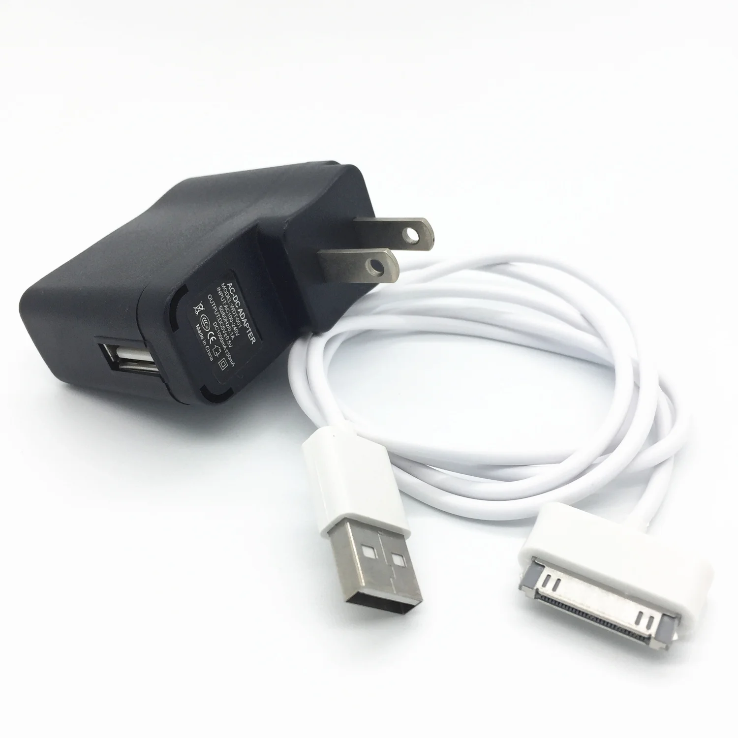 30PIN Usb настенное зарядное устройство белый кабель для передачи данных Samsung Galaxy Tab 8