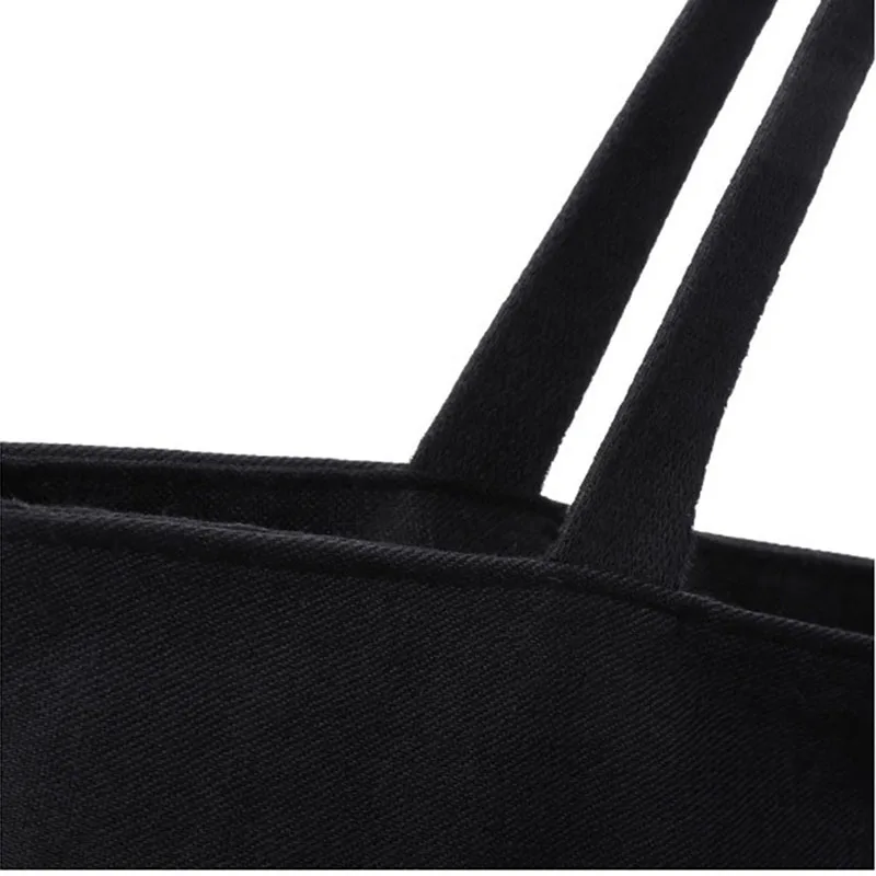 

Spectrum Printed Canvas Casual Tote Female Single Shopping Bags Large Capacity Women Shoulder Bags Casual Handbags Lady