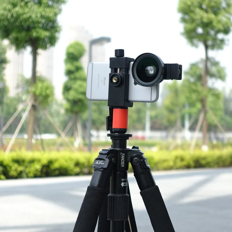 

Handheld Smart Grip Stabilizer Cell Phone Stand Clip Bracket Mount Tripod Monop0d for Phone Smartphone
