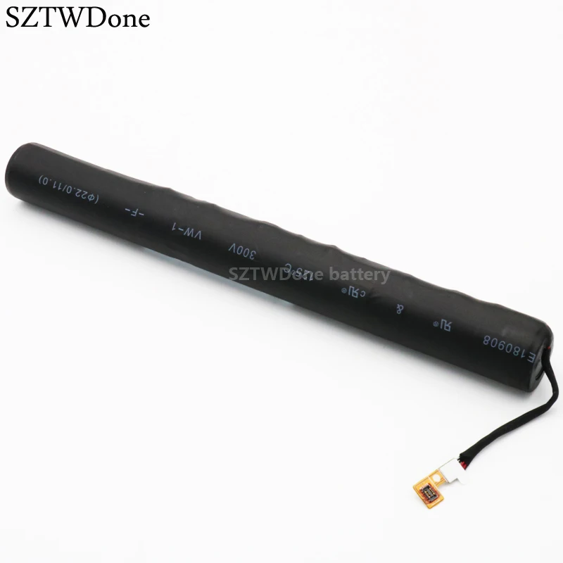 Аккумулятор SZTWDone L15D3K32 для планшета lenovo YOGA 3 Tablet-X50F Tablet-X50M YT3-X50F YT3-X50M YT3-X50L L15C3K32 8400