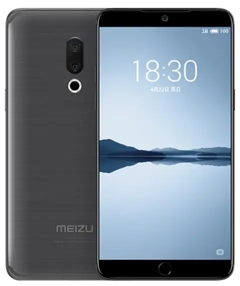 Meizu 15 Plus, глобальная ПЗУ, 6 ГБ, 64 ГБ, Exynos 8895, четыре ядра, 5,95 дюймов, 2560x1440 P, быстрая зарядка, отпечаток пальца, mEngine, сотовый телефон