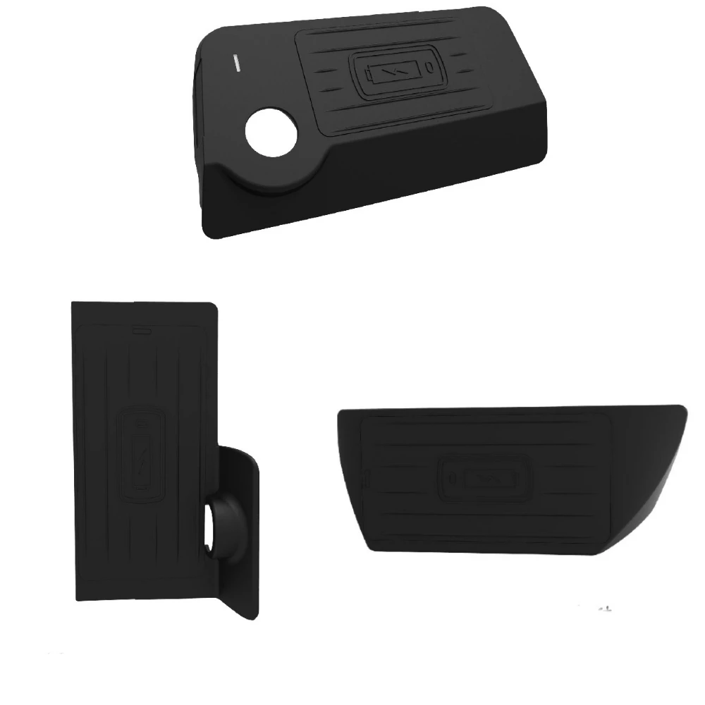 

Qi Wireless Charging Phone Holder Qi Wireless Charger For Jeep Renegade Cherokee Grand Commander
