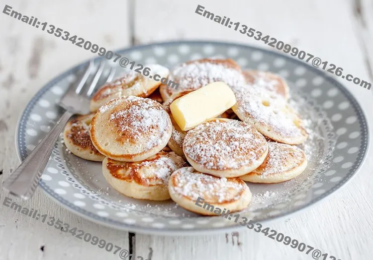 Коммерческий антипригарный 45 мм 100 шт Poffertjes мини голландский блинница машина для приготовления Блинов гриль для пекаря с дозатором теста