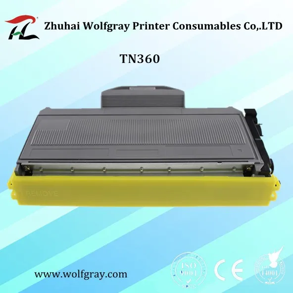 Совместим с Тонер картриджем Brother TN360/TN2125/TN2120/TN2150 HL 2140/2142/2150N/2170W|compatible toner cartridges|toner