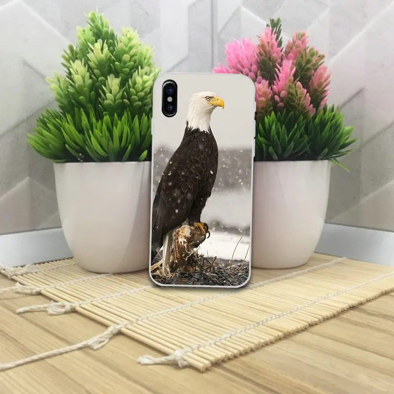Чехол для iPhone 8 7 6 6S Plus X XR XS Max 10 5 5S SE 5C 4 4S чехлы из мягкого ТПУ силикона мобильных