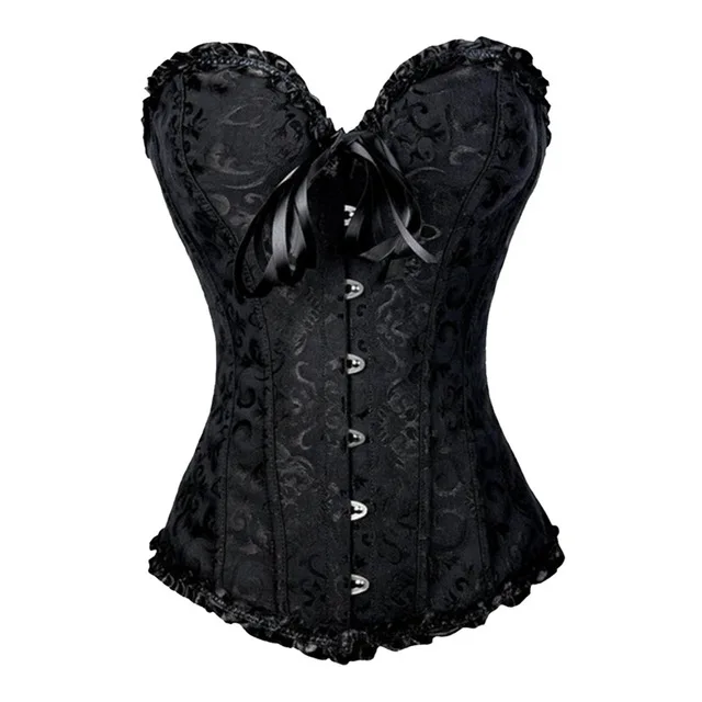 Женский корсет без бретелек белый черный синий красный|corset sexy women|6xl corsetcorsets and