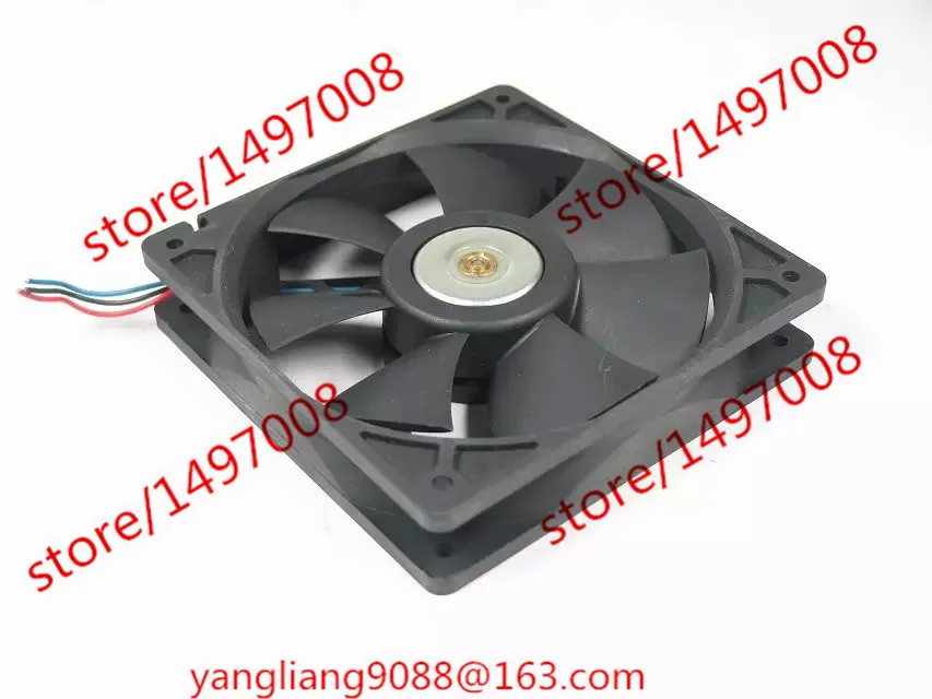 Вентилятор охлаждения сервера Detla Electronics AFB1224SH 5H72 DC 24 В 0.42A 120x120x25 мм|square fan|server fandc 24v