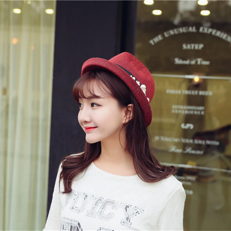 Новые продукты перечисленные весной и летом дамы вс hat лето открытый керлинг