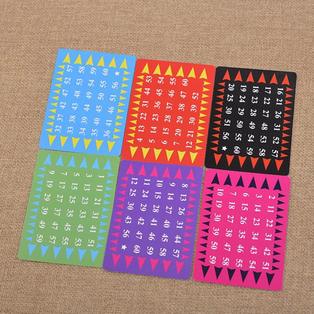 

1Set Telepathy Empathy Age Test Card Magic Props Magic Trick Novelty Funny Surprise Prank Joke Mystical Fun Classic Toys