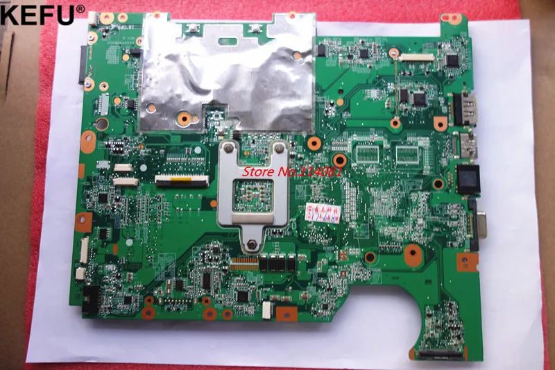 577065 001 подходит для материнской платы ноутбука HP G61 Compaq Presario CQ61 + Бесплатный