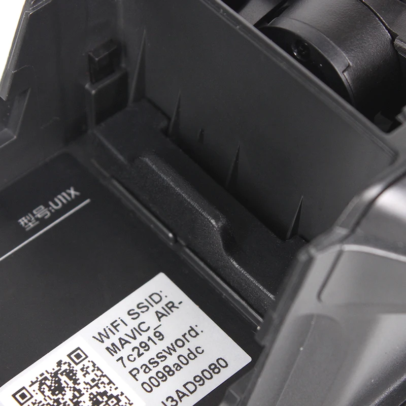 Sunnylife DJI Mavic Air Чехол Защита от пыли батарея силиконовый корпус порт клемма крышка