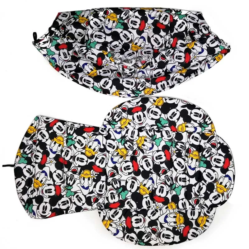9 Детская коляска с капюшоном и матрасом для 175 Yoya Baby Throne из ткани Оксфорд с сетчатыми карманами, аксессуары для детской коляски Yoya, подушка для yoyo - Цвет: 9