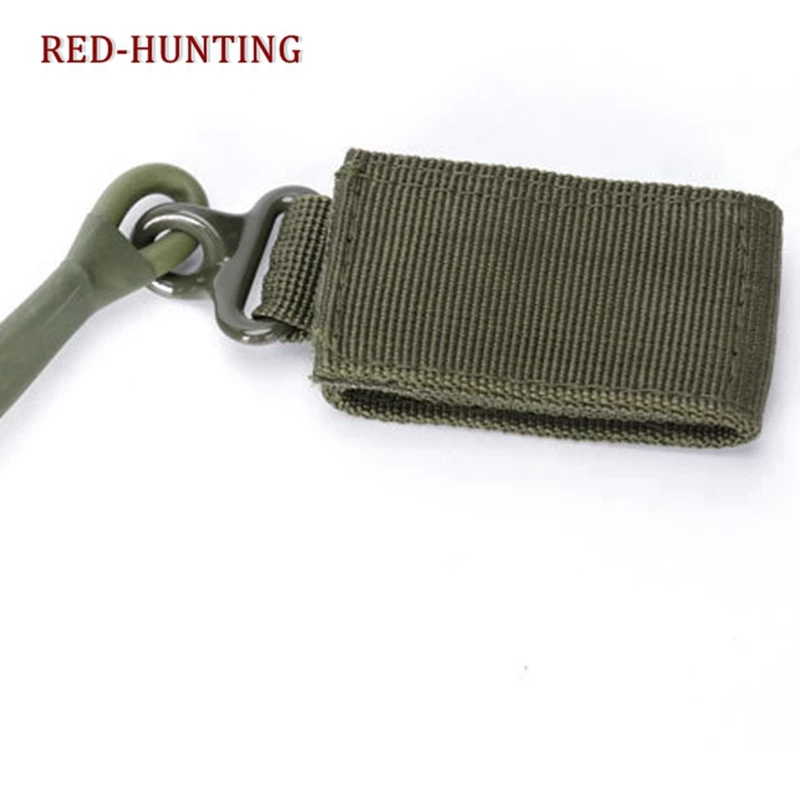 Страйкбольный Тактический одноточечный пистолет пружинный ремешок строп