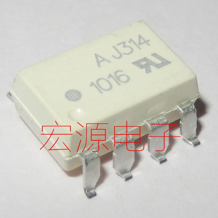 HCPL J314 AJ314 SOP 8|sop-8| |