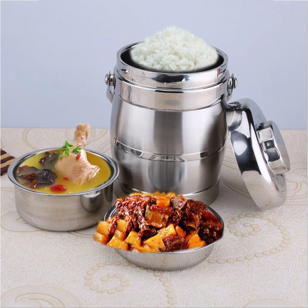 Гладкие из нержавеющей стали вакуумные изолированные нетоксичные двухслойные