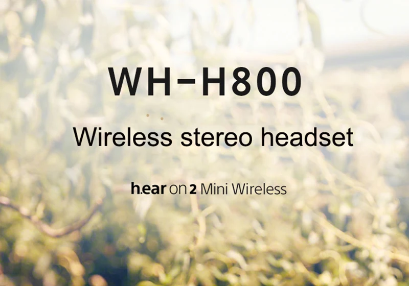 Оригинальные профессиональные наушники sony WH-H800 с длинными проводами 3 м наушники с шумопоглощающим эффектом для SamSung S8 MP3 официальный тест