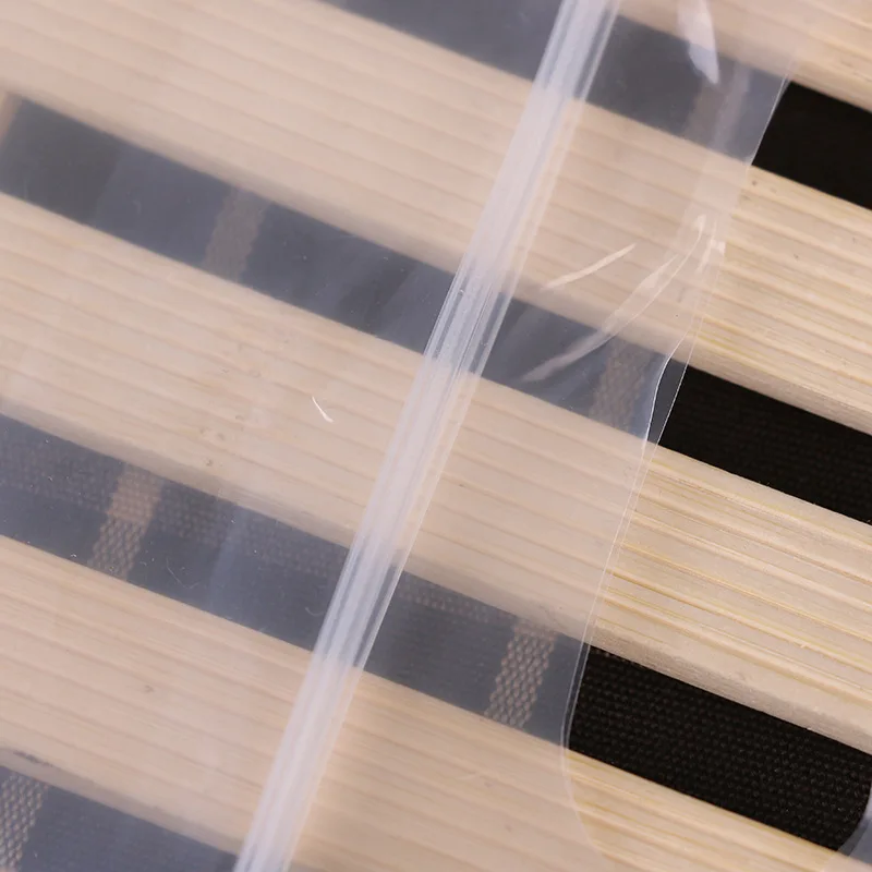 

100pcs 40x60cm Large Transparent Zipper Ziplock Flat Bottom Bag Clothes Underwear Packing Bags Plastic Pouch Package With Holes