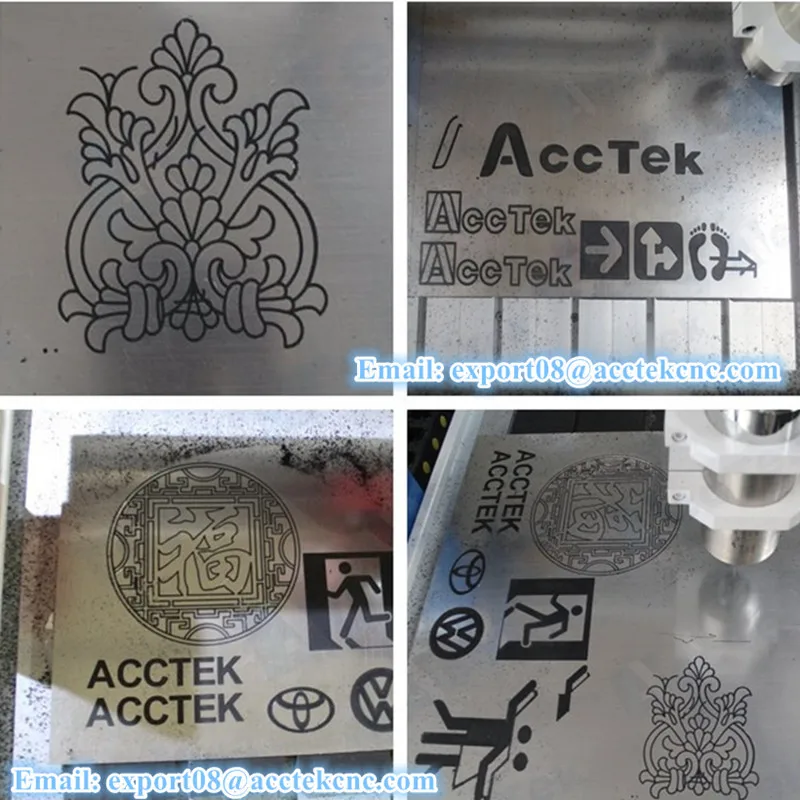 2018 Горячая распродажа! 3D Мини деревообрабатывающий фрезерный станок с ЧПУ AKG6090