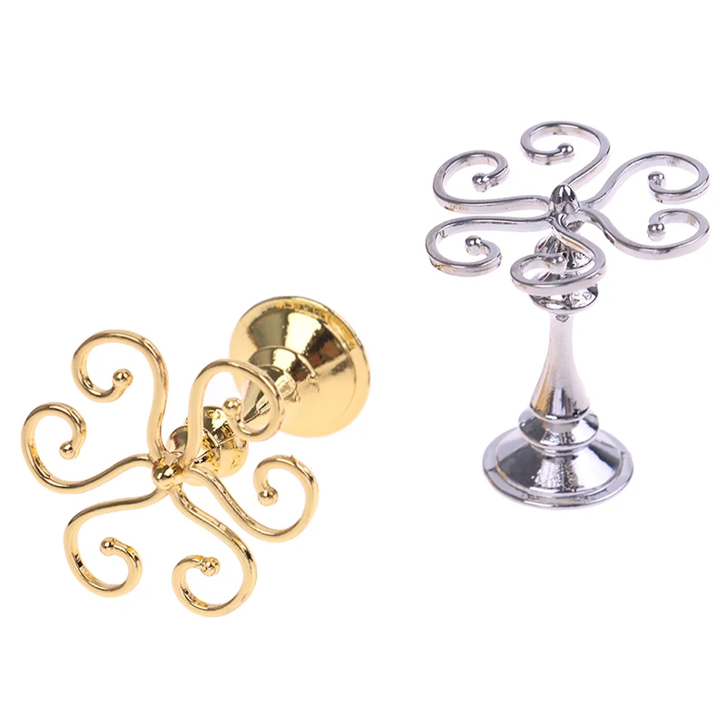 1 шт. без чашки золотой серебряный металлический держатель для вина подставка