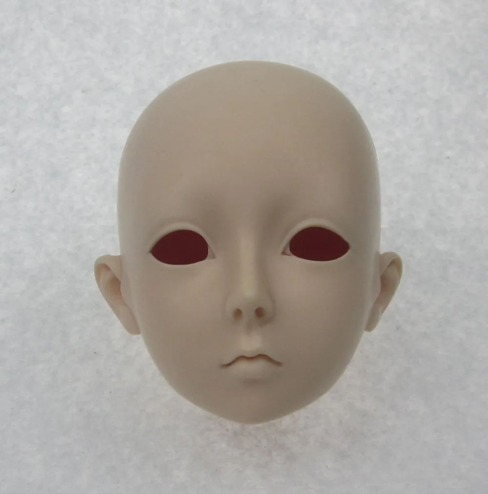 Кукла аксессуары BJD кукла 1/4 MSD практика головы для Косметика S4| |