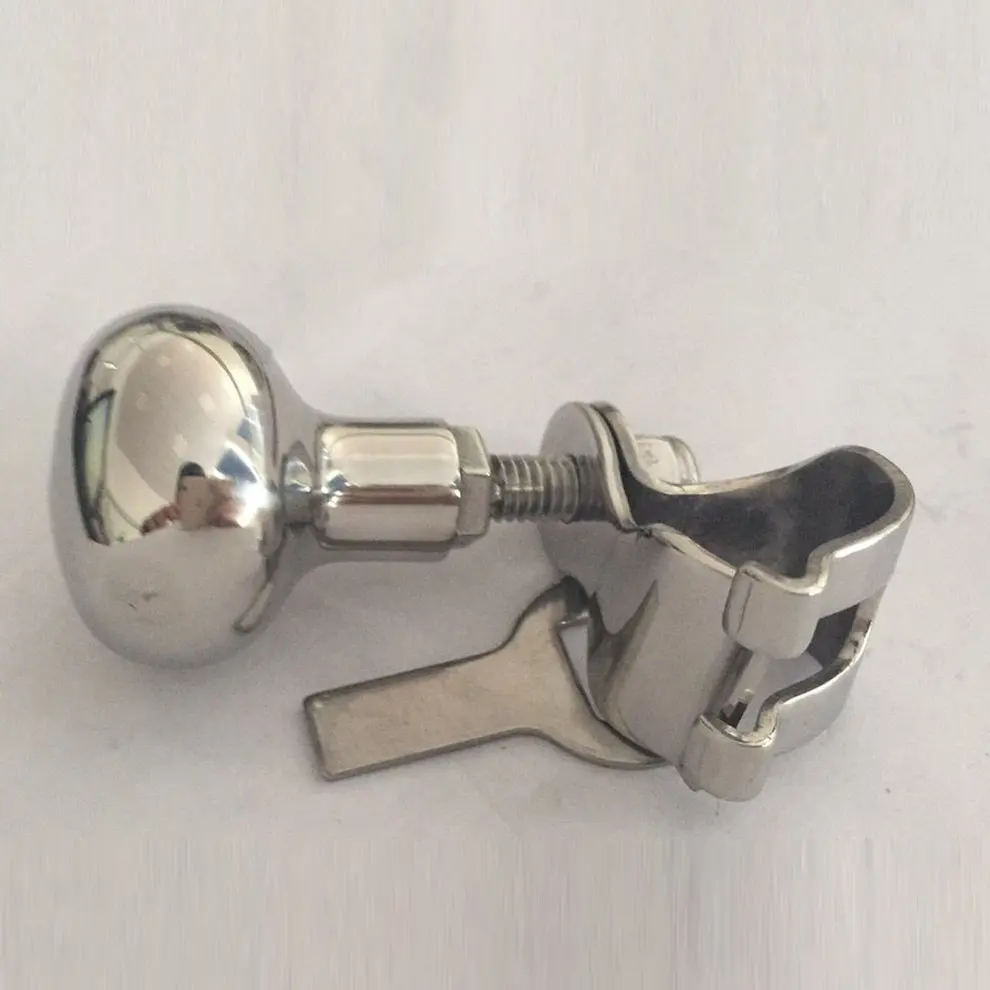 Stainless steel steering wheel aid Knob For Universal Boat Camper Tractor | Автомобили и мотоциклы