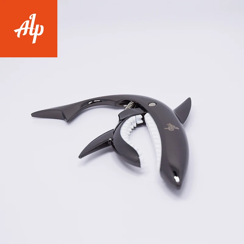 

Guitar accessaries Guitar Capo Shark Capo Guitar folk guitar capo Black