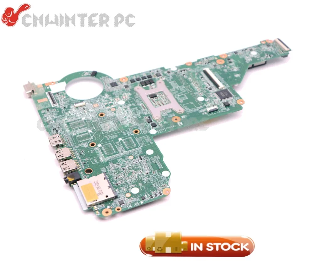 Материнская плата NOKOTION для ноутбука HP Pavilion 14-E 15-E 17-E материнская HM76 UMA DDR3 713257-001