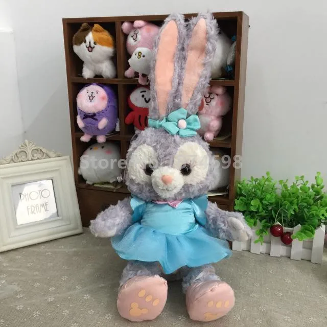 Плюшевый кролик Duffy Lou медведь друг Стелла кукла 50 см милый мягкие животные
