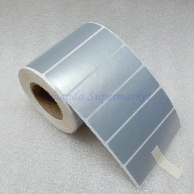 1500 шт./рулон водостойкая самоклеящаяся этикетка 80 х25 мм|labels online|label fabriclabel screen printing