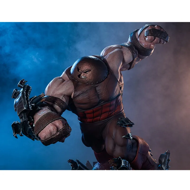 Предпродажа X-MAN суперзлодей Каин Марко Juggernaut GK Рокки Статуя Модель игрушки(Срок поставки: 60 дней) X764