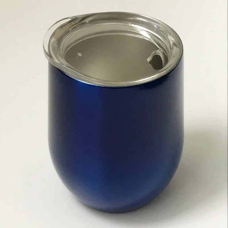 Быстрая доставка для VIP клиента 12 унций кружка из нержавеющей стали стакан пива