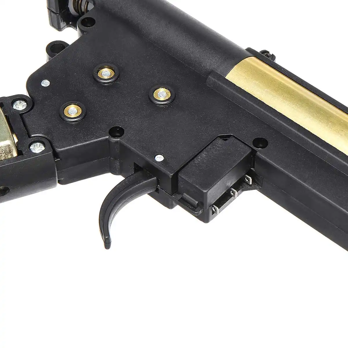Для JinMing 8 M4A1 нейлоновая коробка передач гелевый шар бластеры игры игрушечное оружие Сменные аксессуары