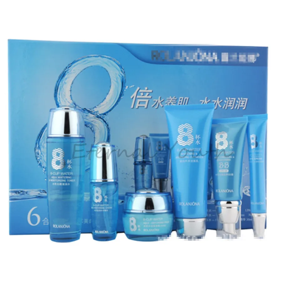 6 In 1 Skin Care Set Kit Face Treatment Daily Moisturizer Serum Eye Cream Anti Wrinkle Agelee Products
6 In 1 Skin Care Set Kit Face Treatment Daily Moisturizer Serum Eye Cream Anti Wrinkle Agelee Products