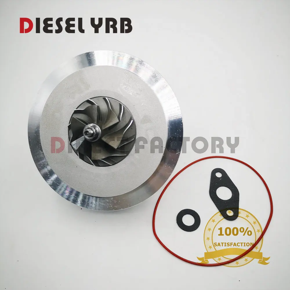 Картридж turbo CHRA core GT2052V 710415 0001 0003 комплект турбины для BMW 525 d E39 2.5DTL M57D 120KW 2000 2003|kit
