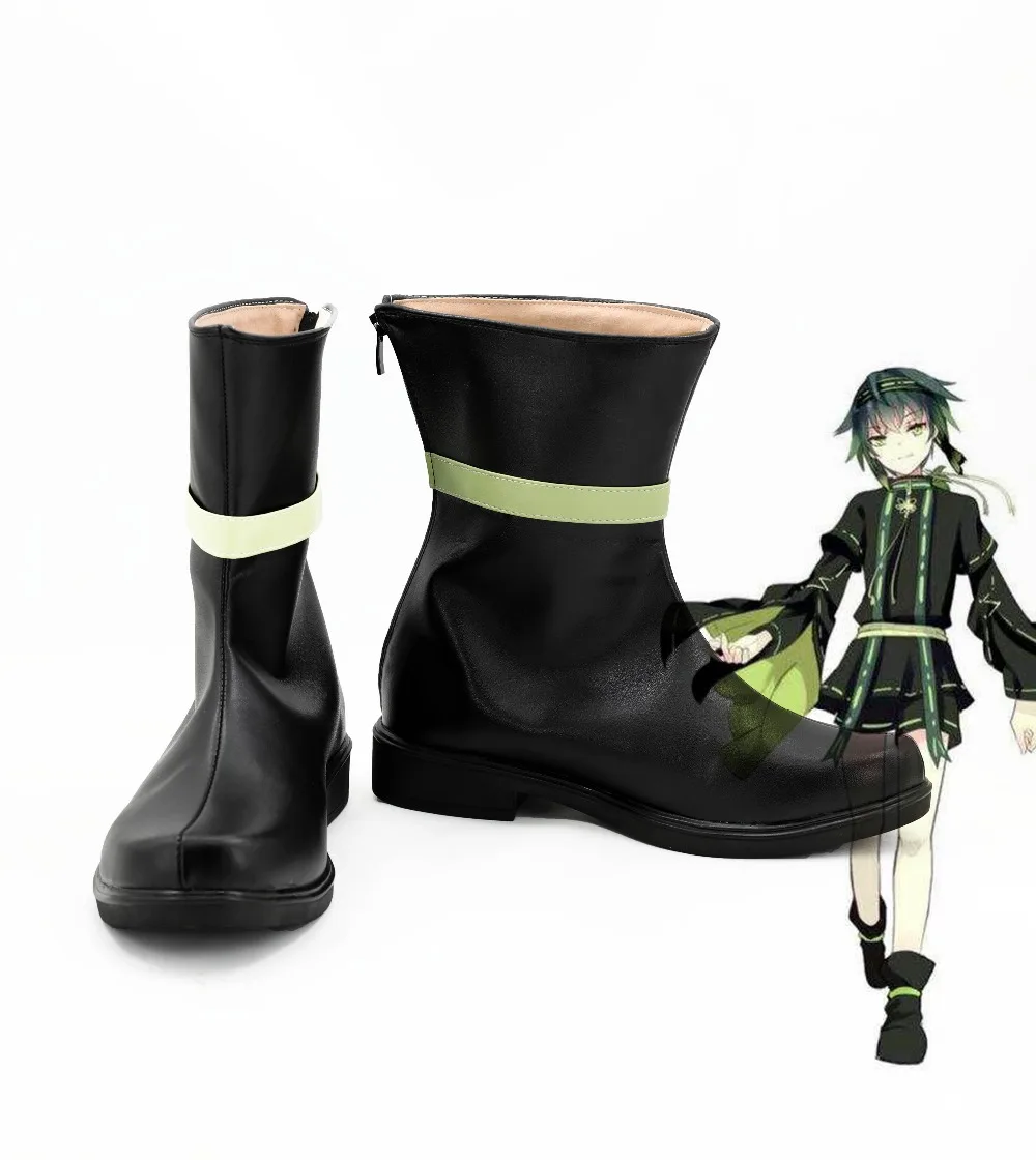 

Oracle Anecdotes Cosplay Shoes Boots For Halloween Carnival
