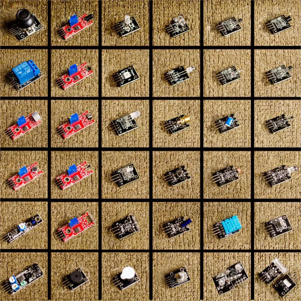 37 в 1 наборы датчиков для ARDUINO Высокое качество Бесплатная доставка|kit kits|kit sensorkit uno