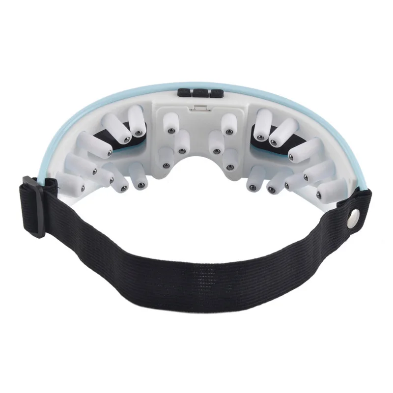 Электрический акупунктурный Вибрационный магнитный массажер для глаз улучшает