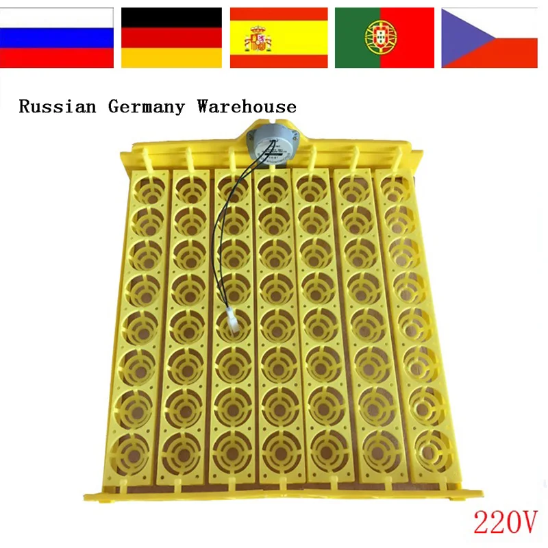 56 яиц инкубатор куриная утка и другие птицы автоматический яйца инкубационное