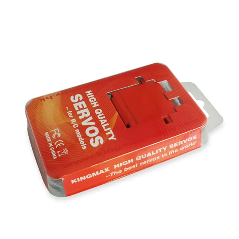 KINGMAX DCS5213C 52g 13 кг. См цифровая металлическая шестерня стандартный сервопривод