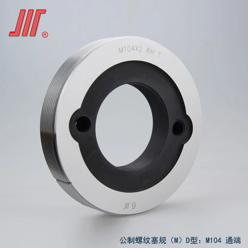 Metric Thread Plug Gauge Go/no Go M1-M300 4H 5H 6H 7H | Инструменты