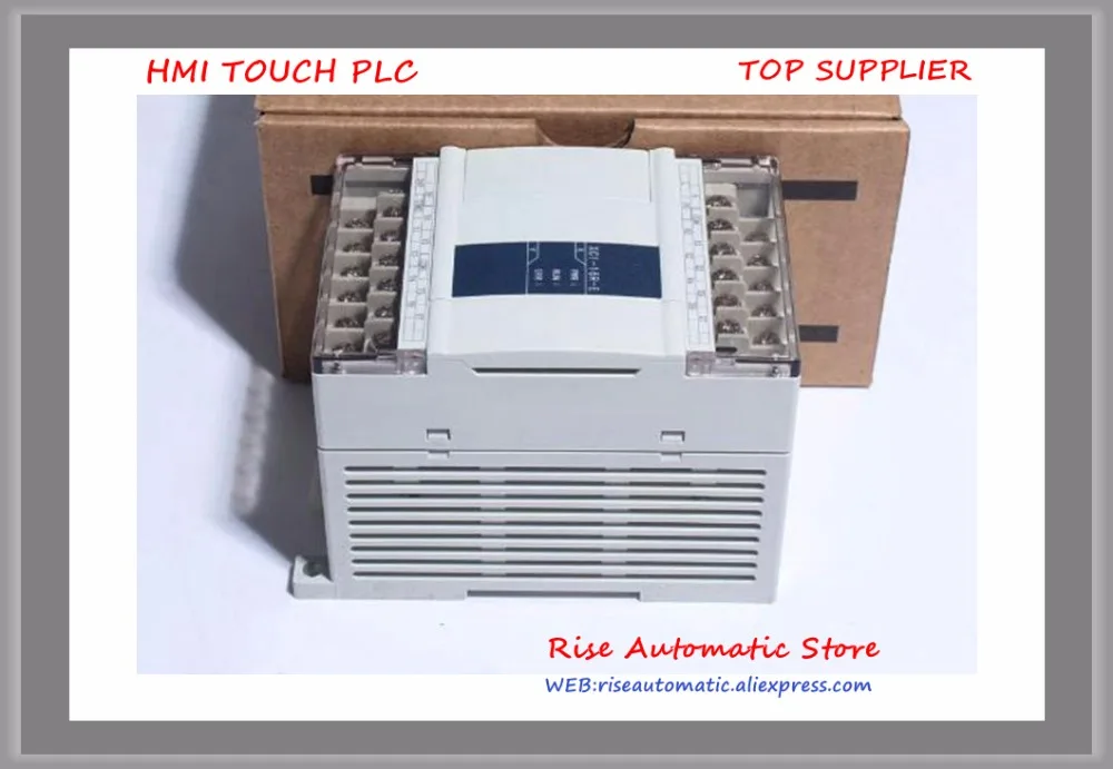 Новый оригинальный программируемый модуль контроллера XC2-24T-E PLC AC220V DI 14 DO 10 транзистор