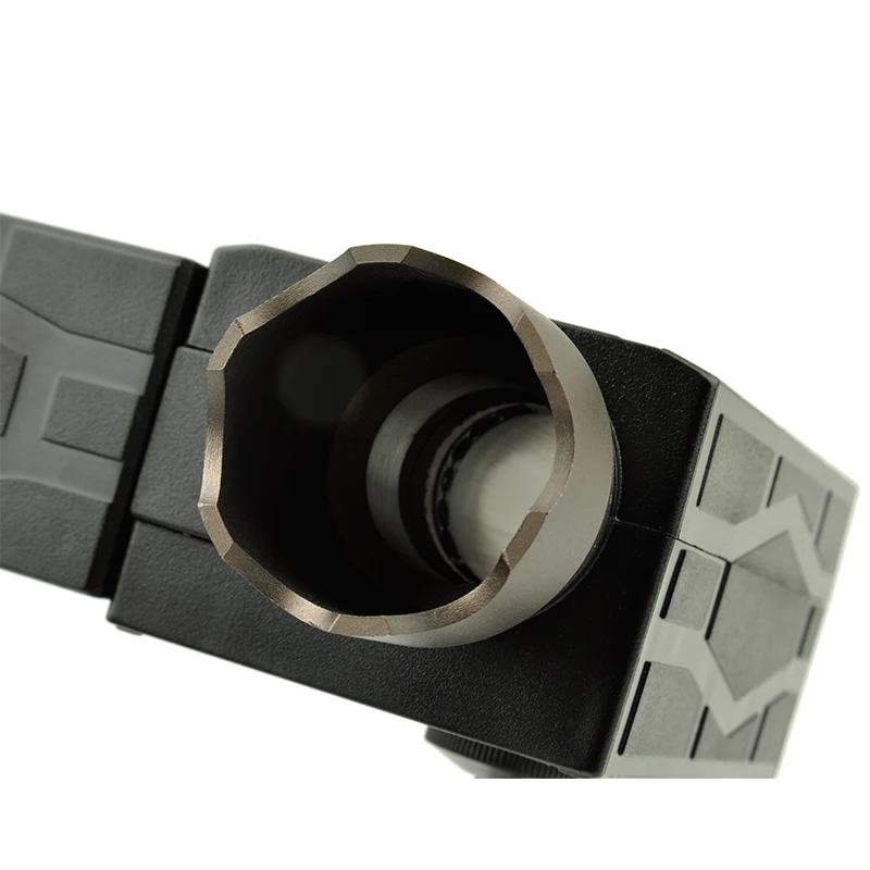 Тактический военный прицел Element E1000 для охоты стрельбы хронограф складной ЖК