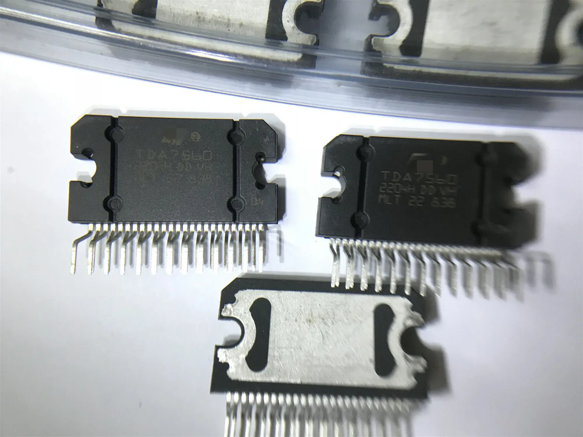 2 шт. TDA7560 новый оригинальный усилитель хорошего качества 445 Вт для автомобильного