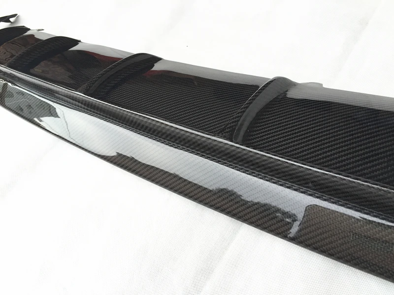 FIRST RELEASE!!!VW R36 DIFFUSER- CARBON FIBER REAR DIFFUSER SPOILER FOR VW PERFECT FITMENT &amp HIGH QUALITY! | Автомобили и