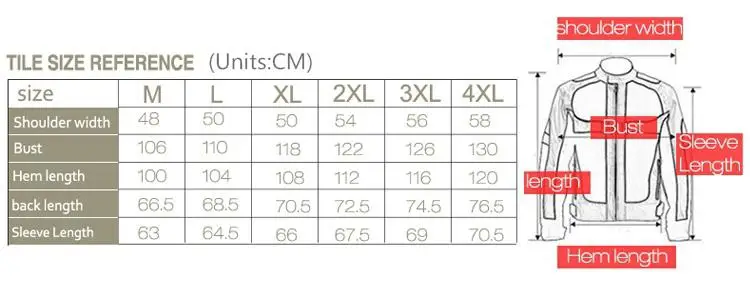 

Men Motorcycle Riding Clothing Breathable Racing Motorbike Suit for Summer Autumn Motorcross Moto Reflective Clothings ropa moto