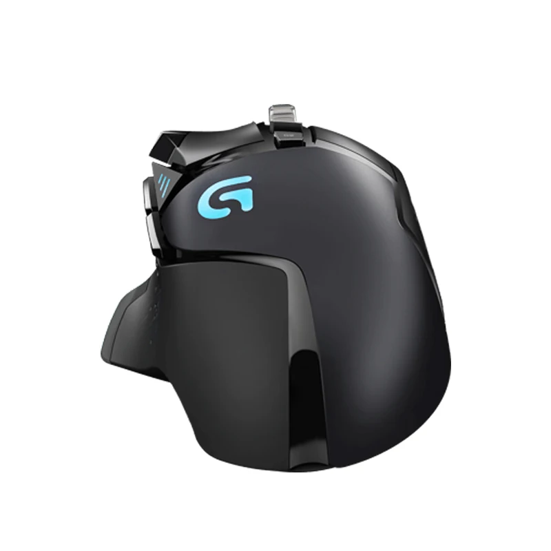 Игровая мышь Logitech G502 Master HERO мыши с 16000DPI RGB настраиваемая для ноутбука ПК геймера