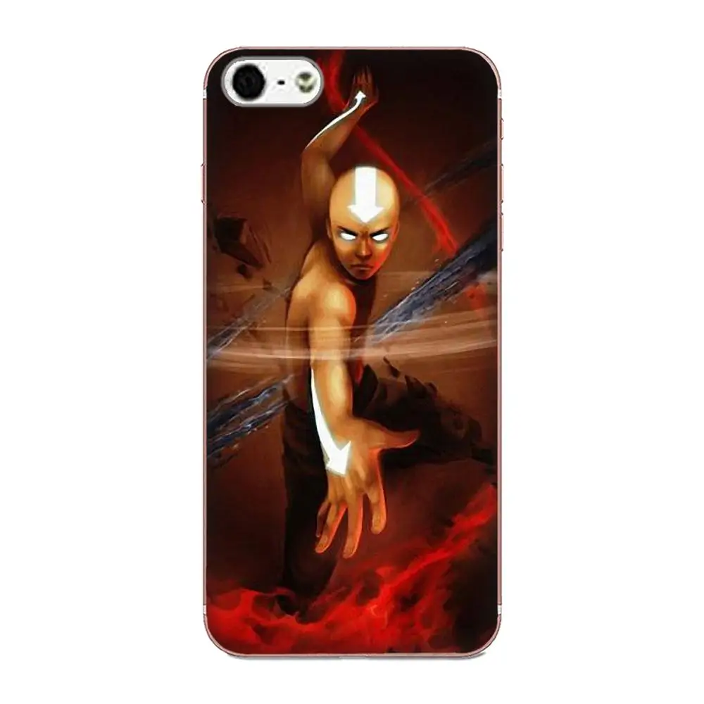 Аватар Последний Airbender жасмин дракон для Galaxy A3 A5 A7 On5 On7 2015 2016 2017 Grand Alpha G850 Core2 Prime S2
