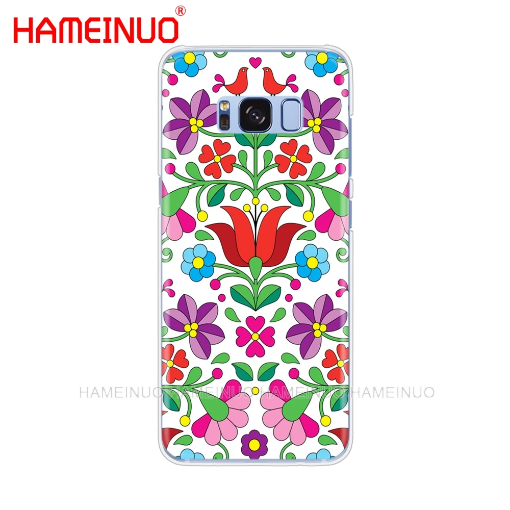 HAMEINUO чехол для сотового телефона с венгерским флагом Samsung Galaxy S9 S7 edge PLUS S8 S6 S5 S4 S3 MINI