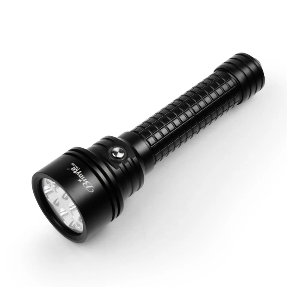 Светодиодная подводная лампа Brinyte DIV15S CREE XPL Hi V3 светодиодный 3800lm Led техническая