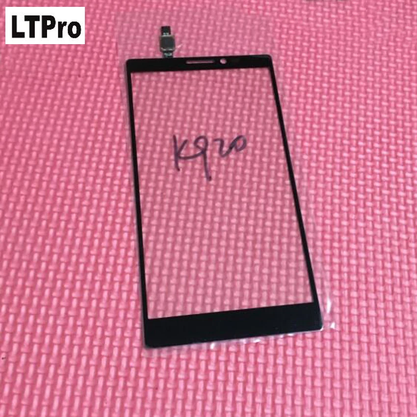 LTPro высокое качество Протестировано рабочее внешнее стекло дигитайзер сенсорный